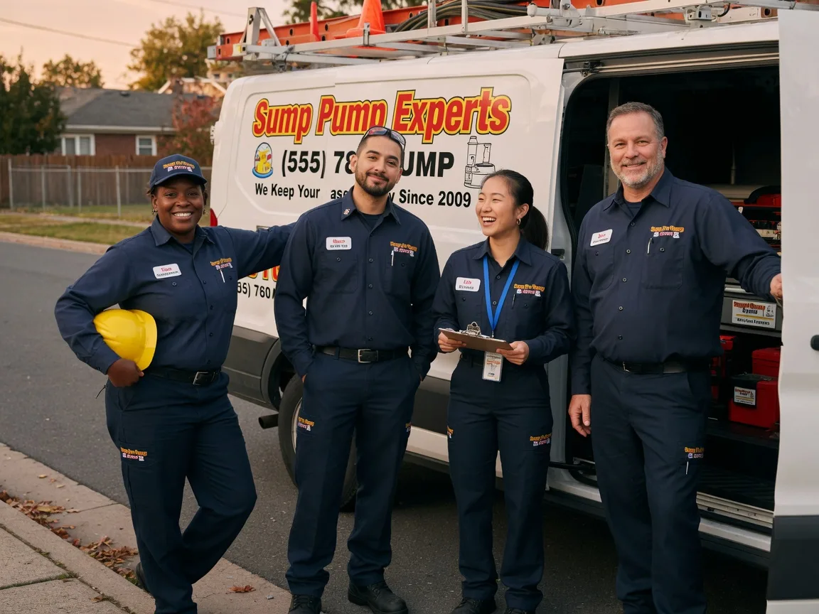 Sump Pump Repair company in Stevensburg, VA