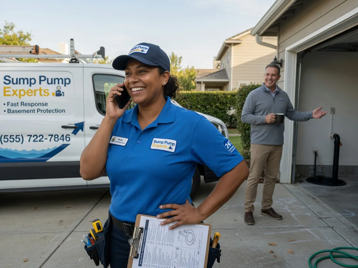 Sump Pump Repair Stevensburg, VA FAQs
